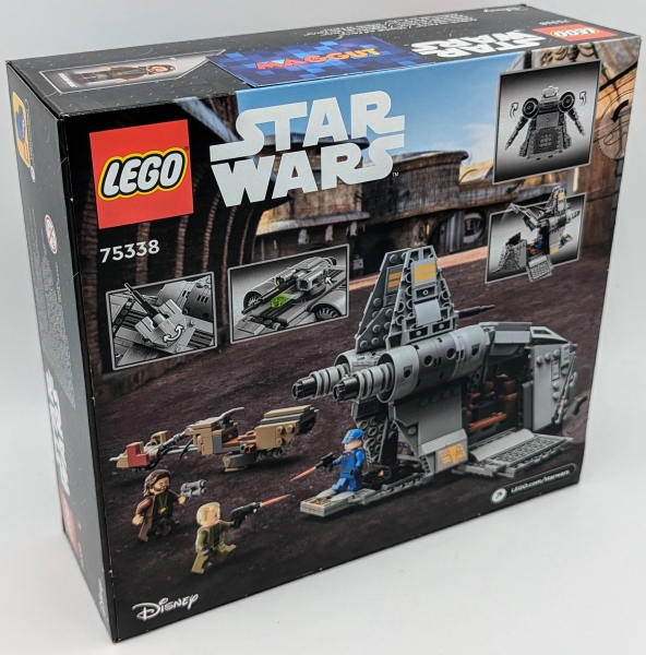 LEGO® Star Wars Überfall auf Ferrix™